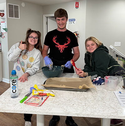 Life Skills at Deerwood